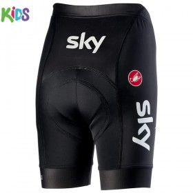 Cuissard Vélo Enfant 2019 Team Sky N001